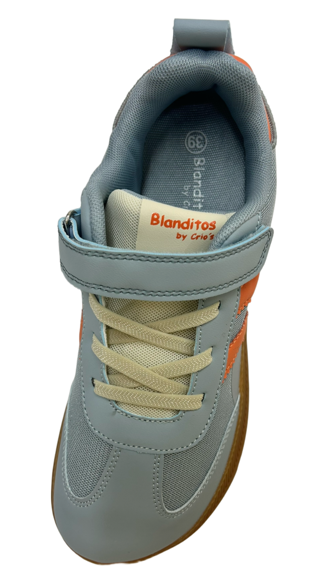Deportiva Ares Nube de Blanditos By Crio’s