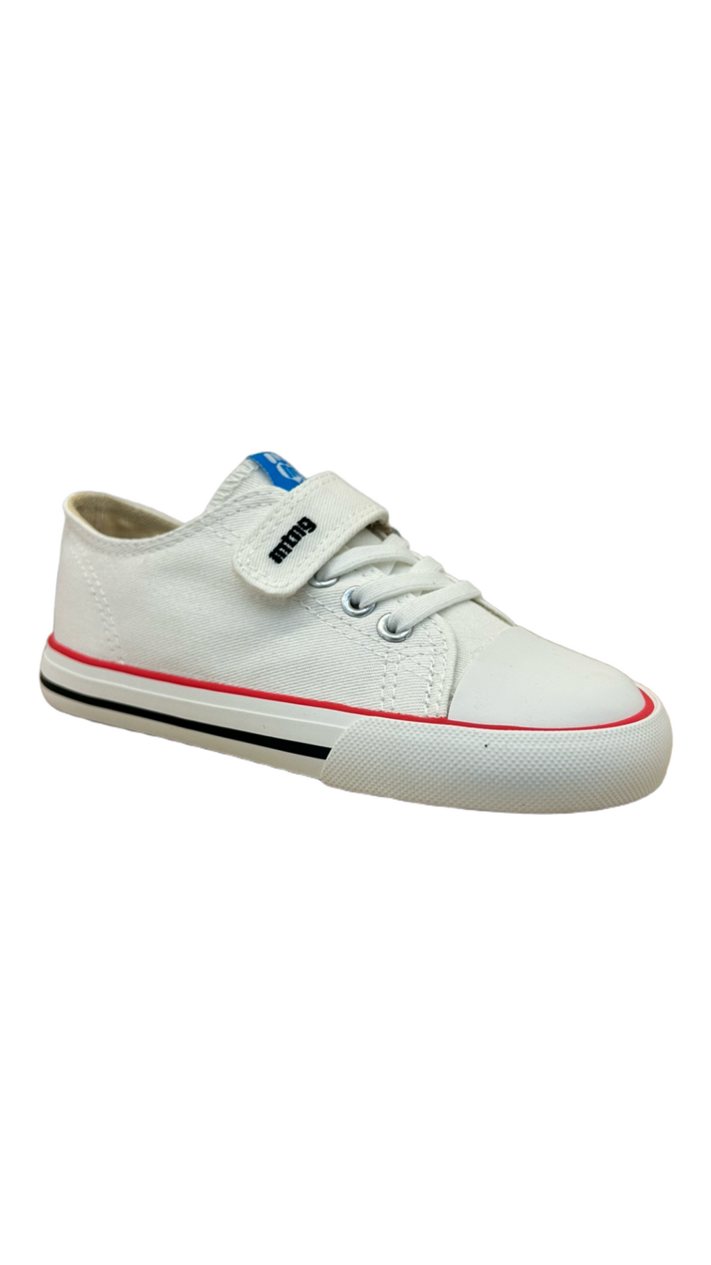 Lona Mustang Free Blanco