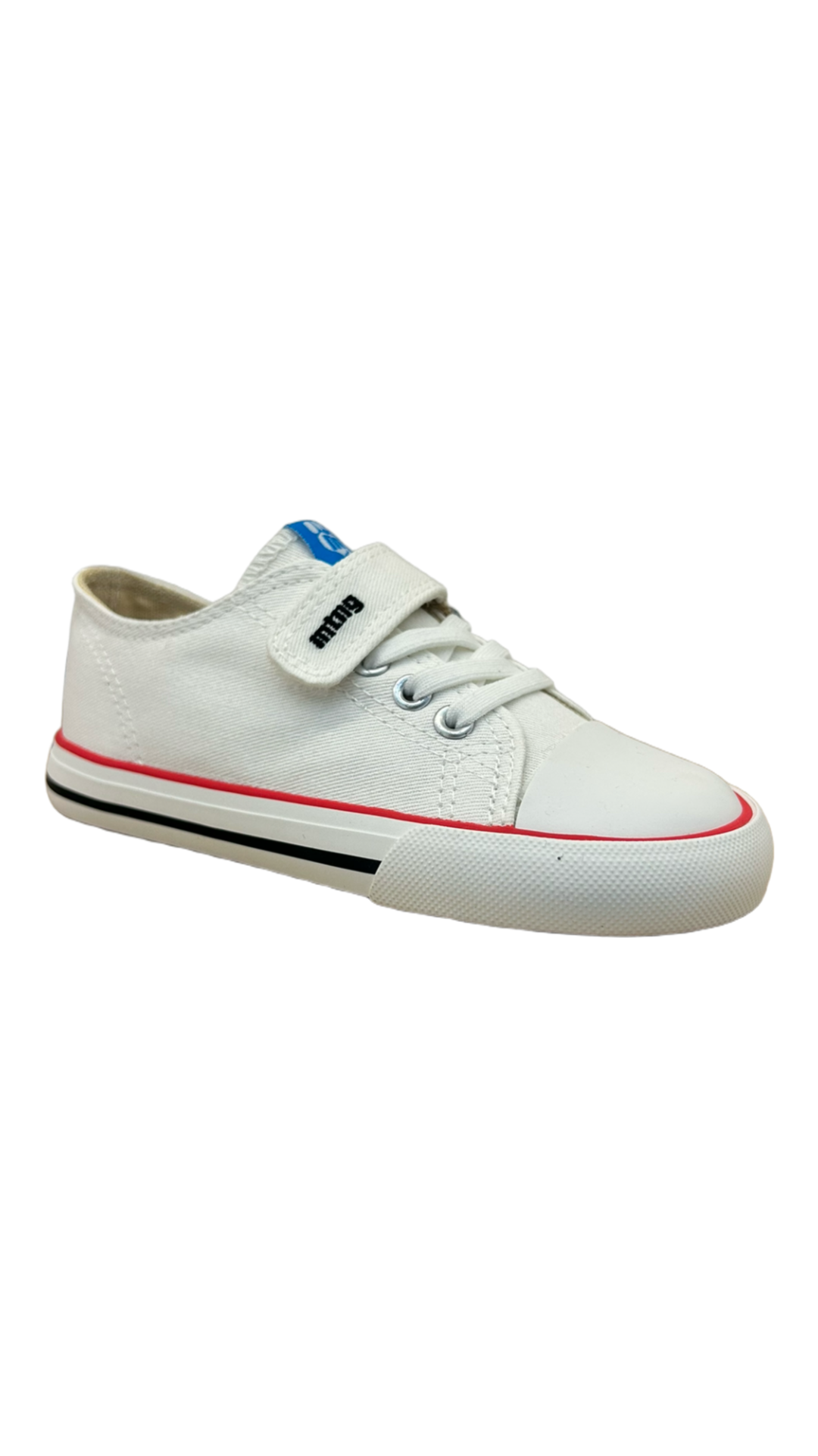 Lona Mustang Free Blanco