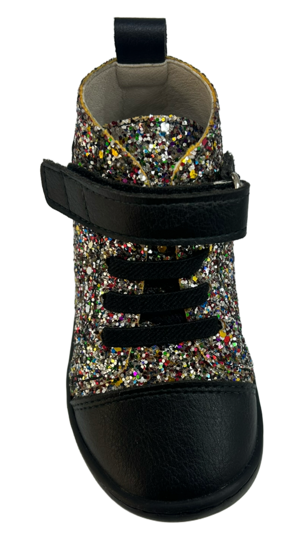 Botin Glitter Multi de Piruflex