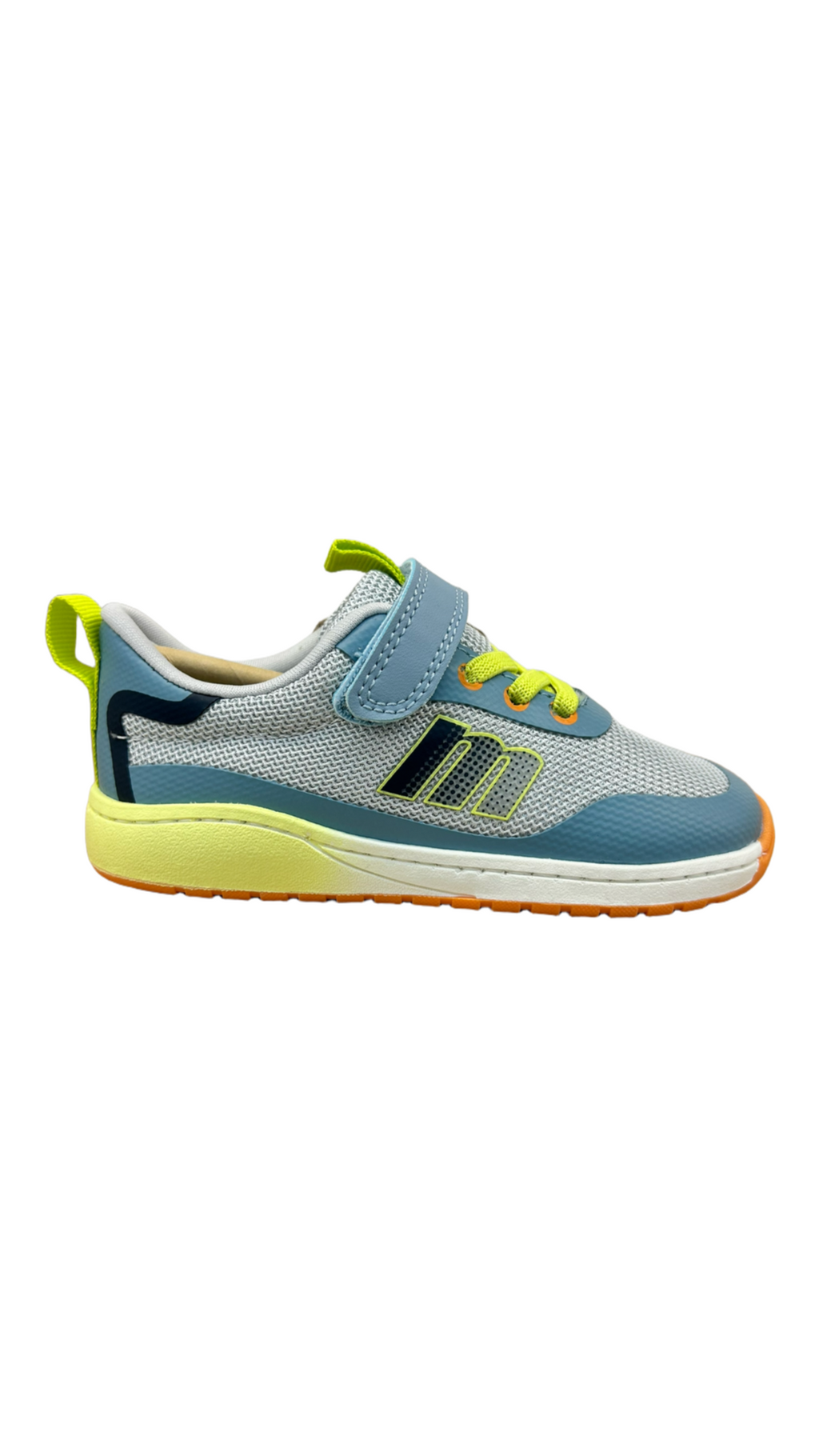 Deportiva Mustang Free Fluor