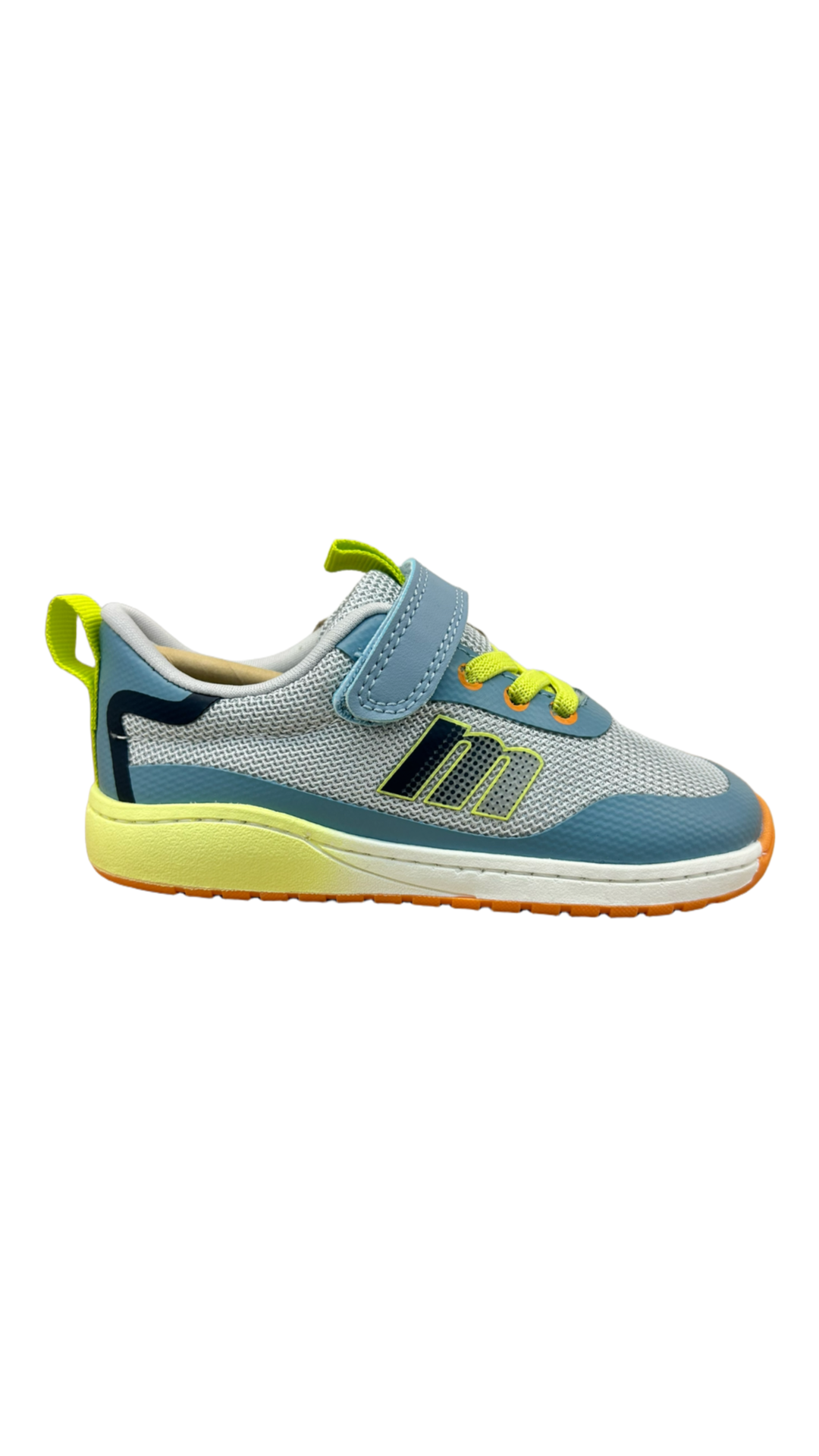 Deportiva Mustang Free Fluor
