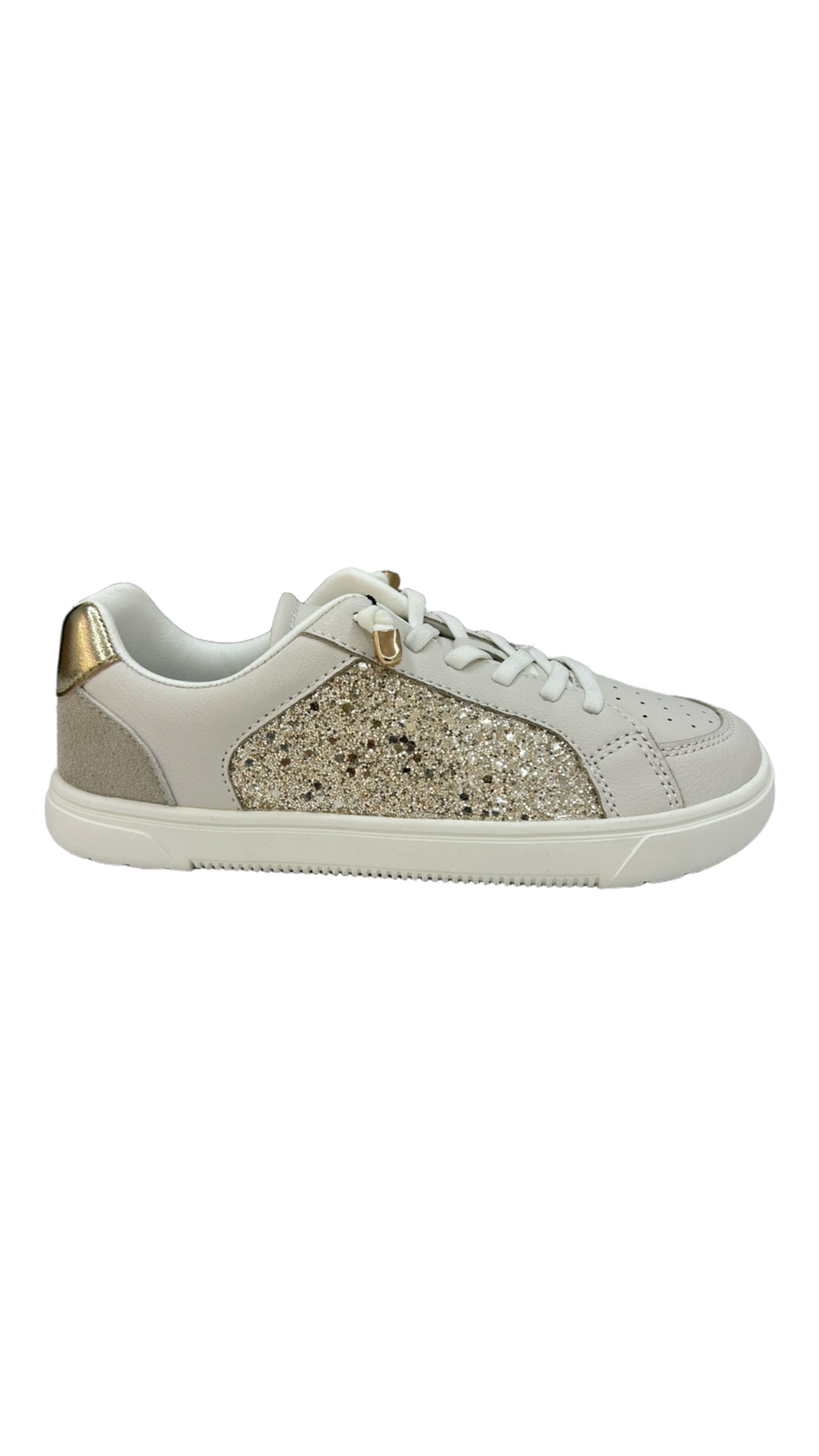 Deportiva Light Gold de B&W Go Flex