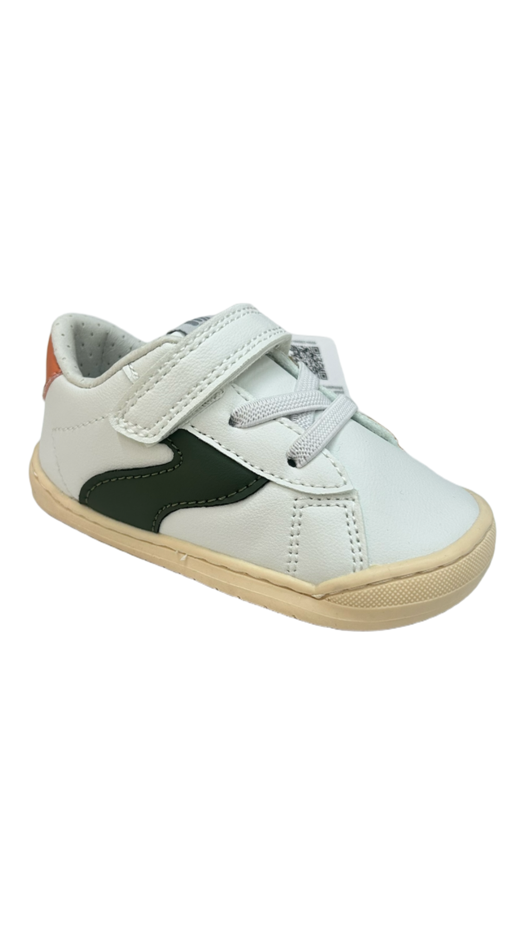 Deportiva Mustang free Kaki