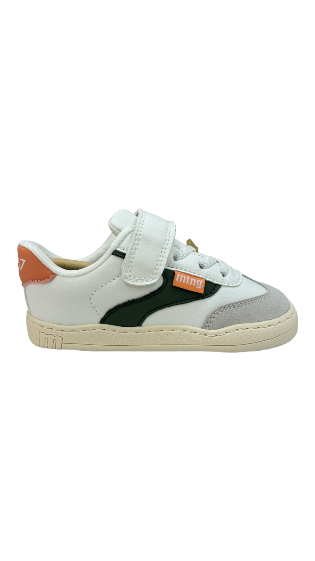 Deportiva Mustang Free Kaki