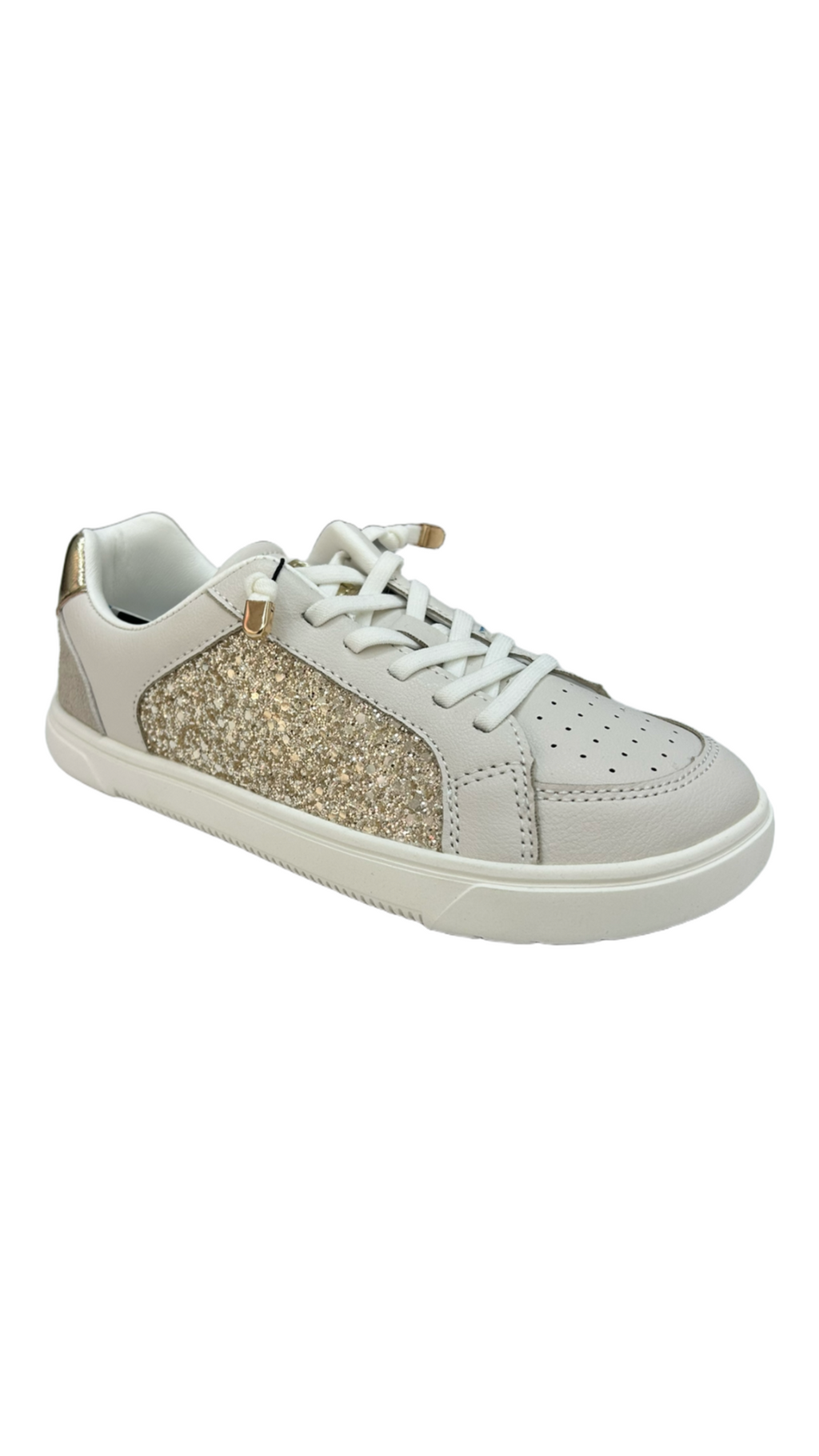 Deportiva Light Gold de B&W Go Flex