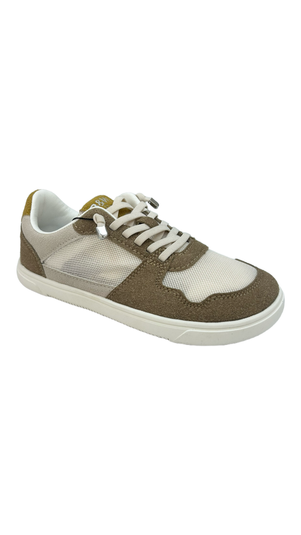 Deportiva Beige de B&W Go Flex