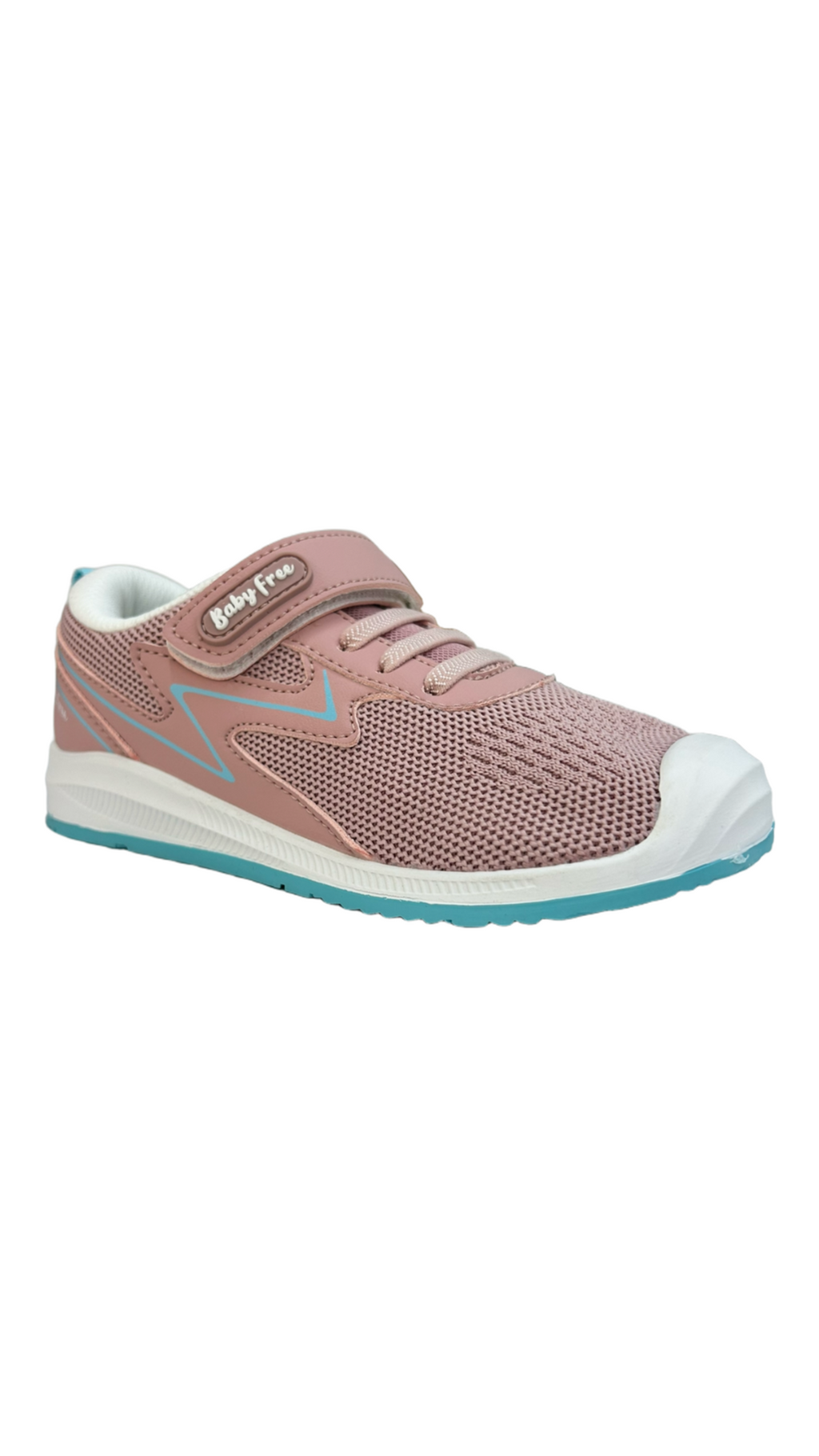 Deportiva Rayo Rosa de Chetto Baby Free