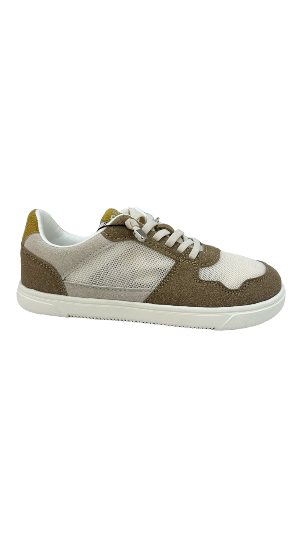 Deportiva Beige de B&W Go Flex