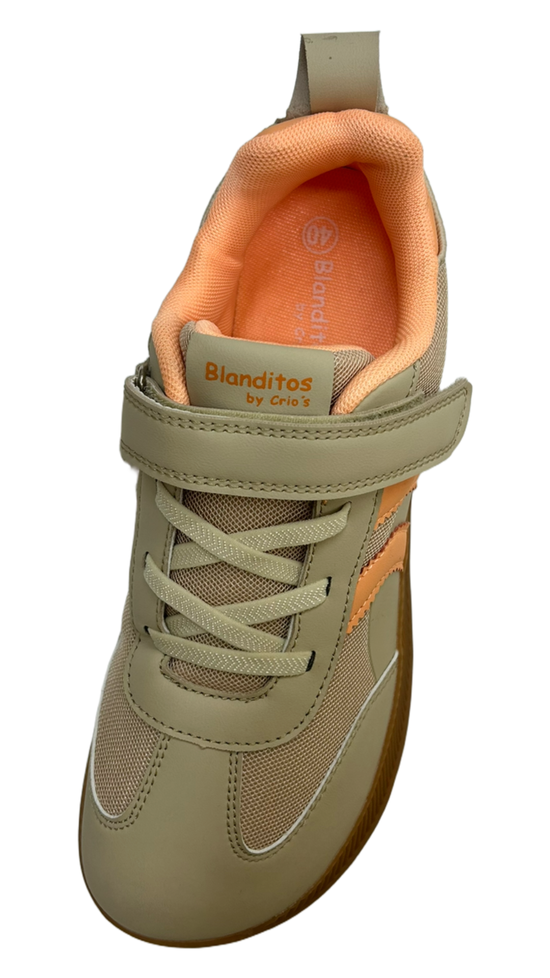 Deportiva Ares Dunia de Blanditos By Crio’s