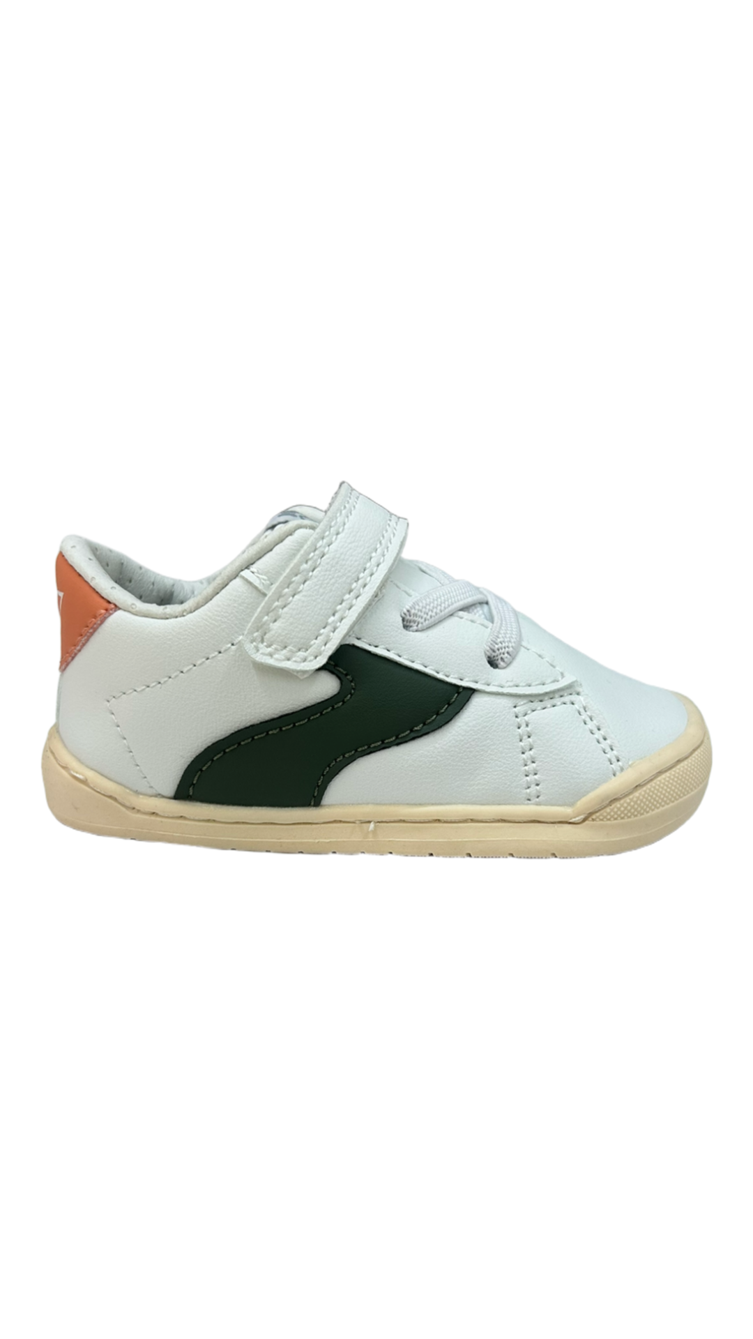 Deportiva Mustang free Kaki
