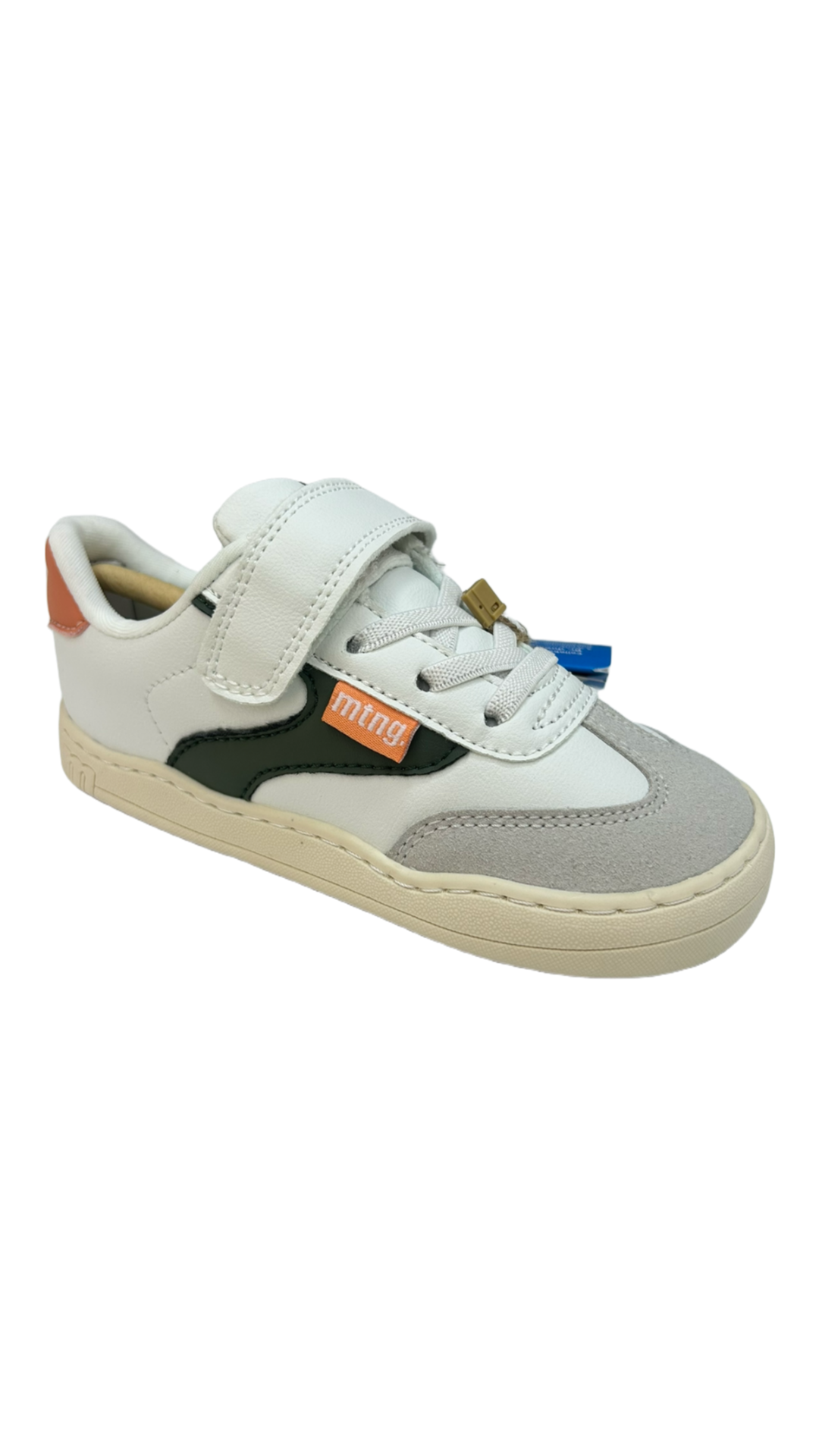 Deportiva Mustang Free Kaki