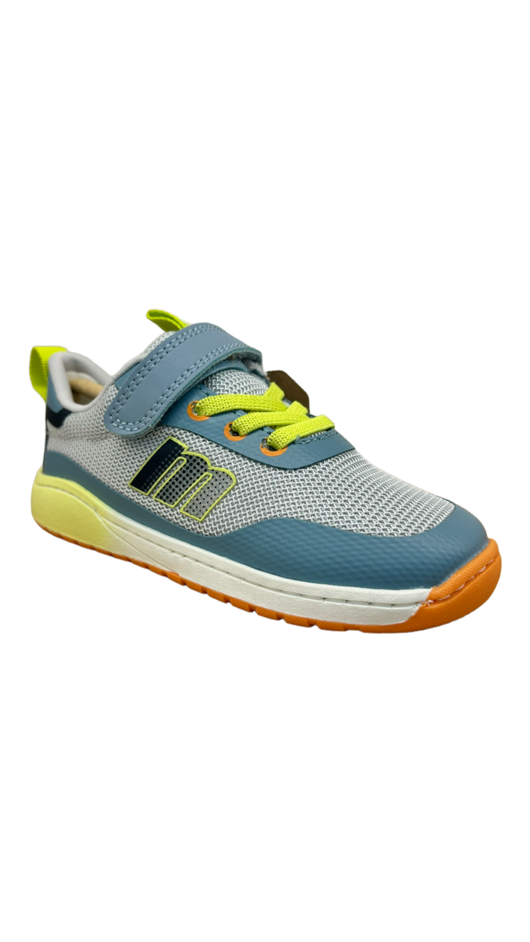 Deportiva Mustang Free Fluor