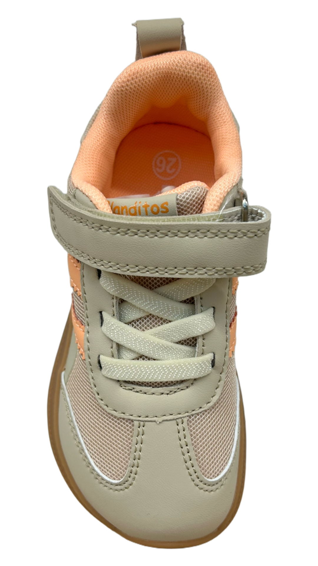 Deportiva Ares de Blanditos By Crio’s