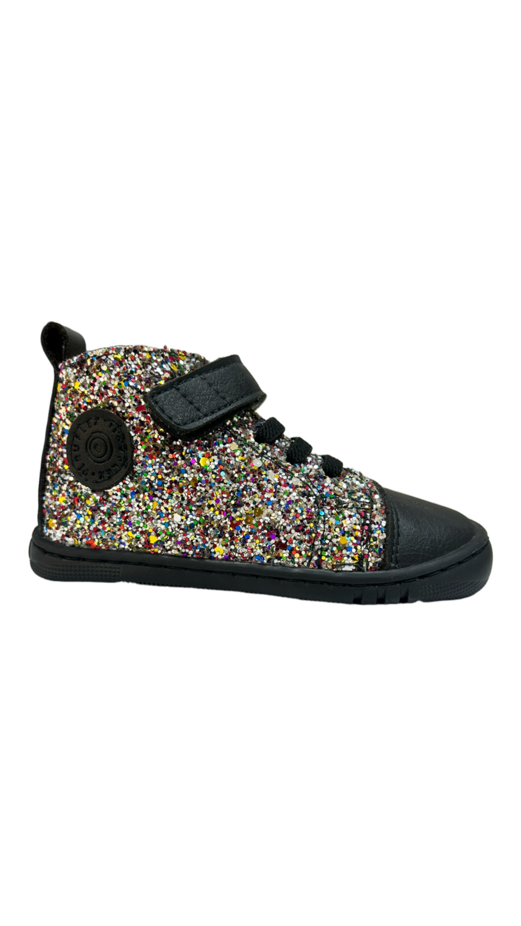 Botin Glitter Multi de Piruflex
