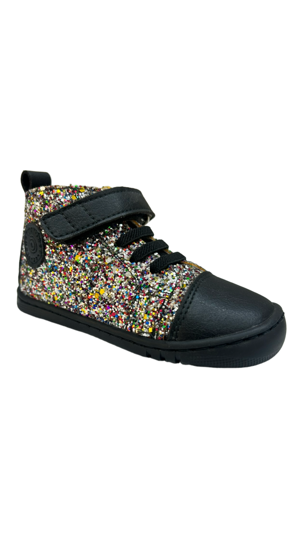 Botin Glitter Multi de Piruflex