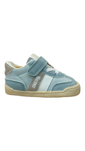 Deportiva Mustang free Baby Azul
