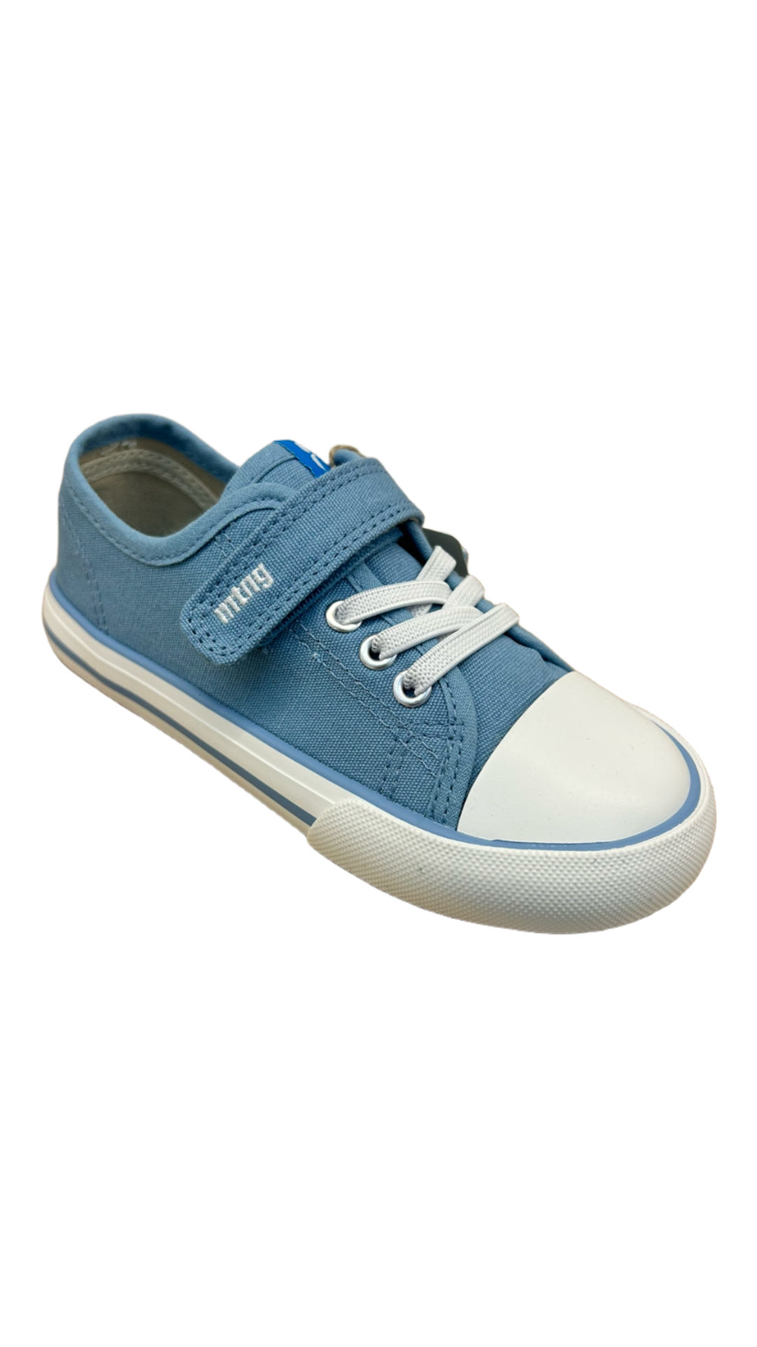 Lona Mustang free Azul