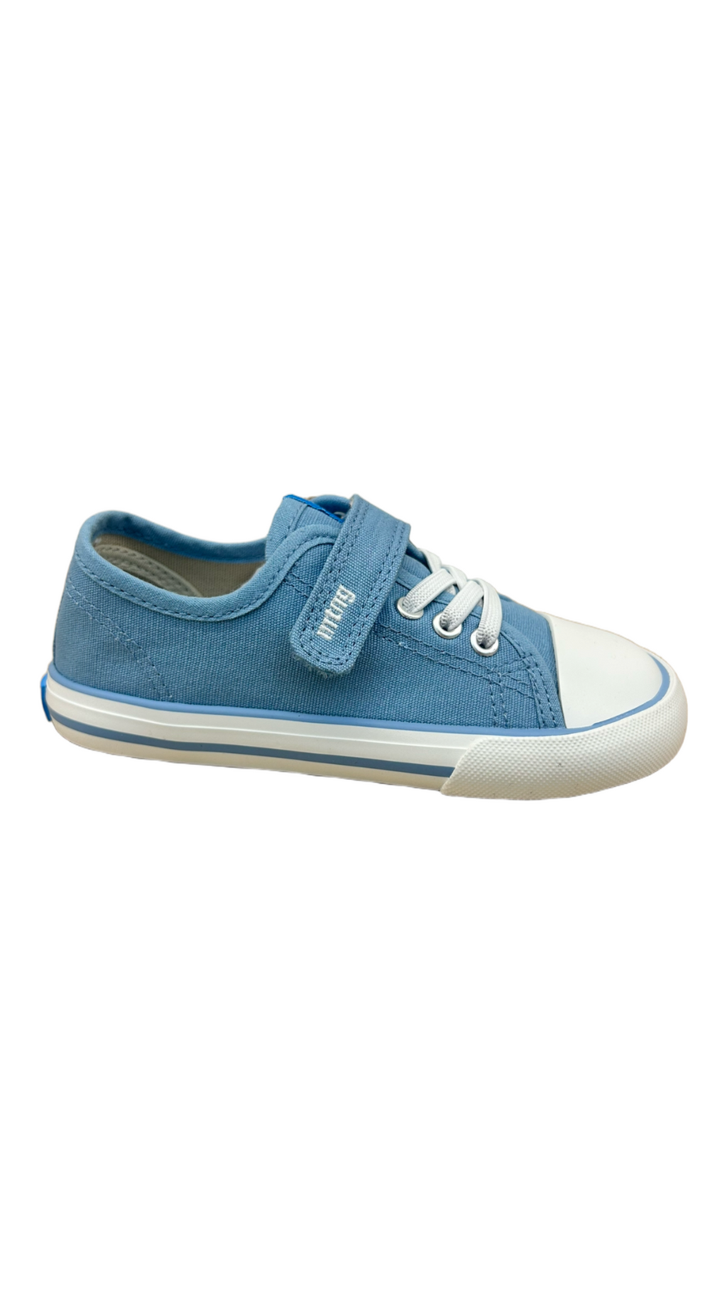 Lona Mustang free Azul