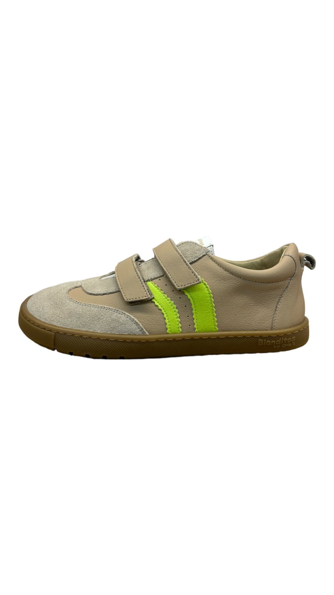 Deportiva Barefoot Delfin Arena de Blanditos By Crio’s