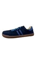 Deportiva Azul Serraje de Flexinens