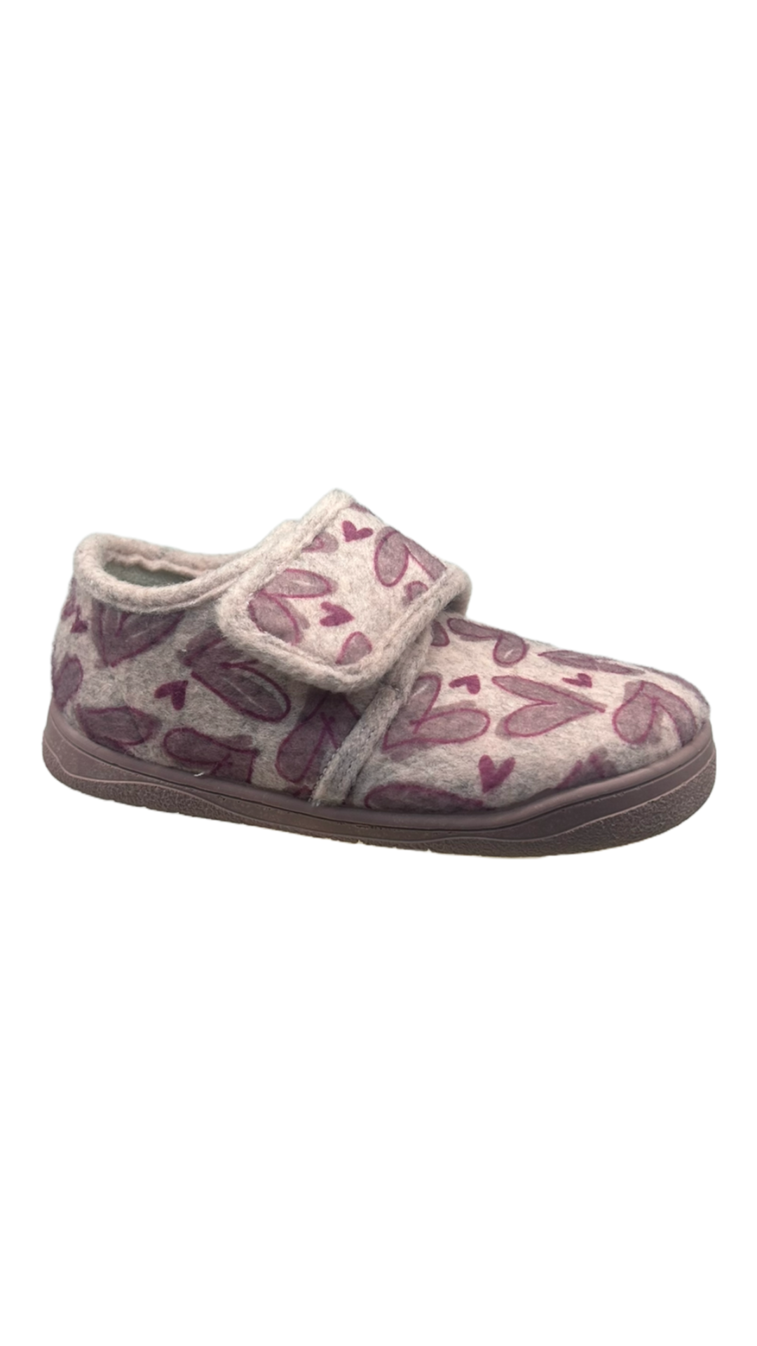Zapatilla Corazones de Zapyflex