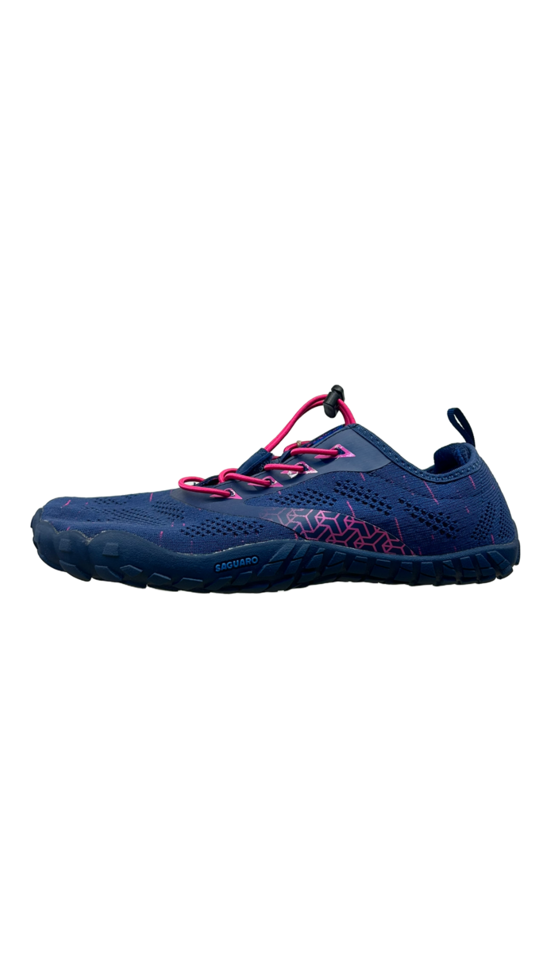 Deportiva Saguaro Smart I Azul y Rosa