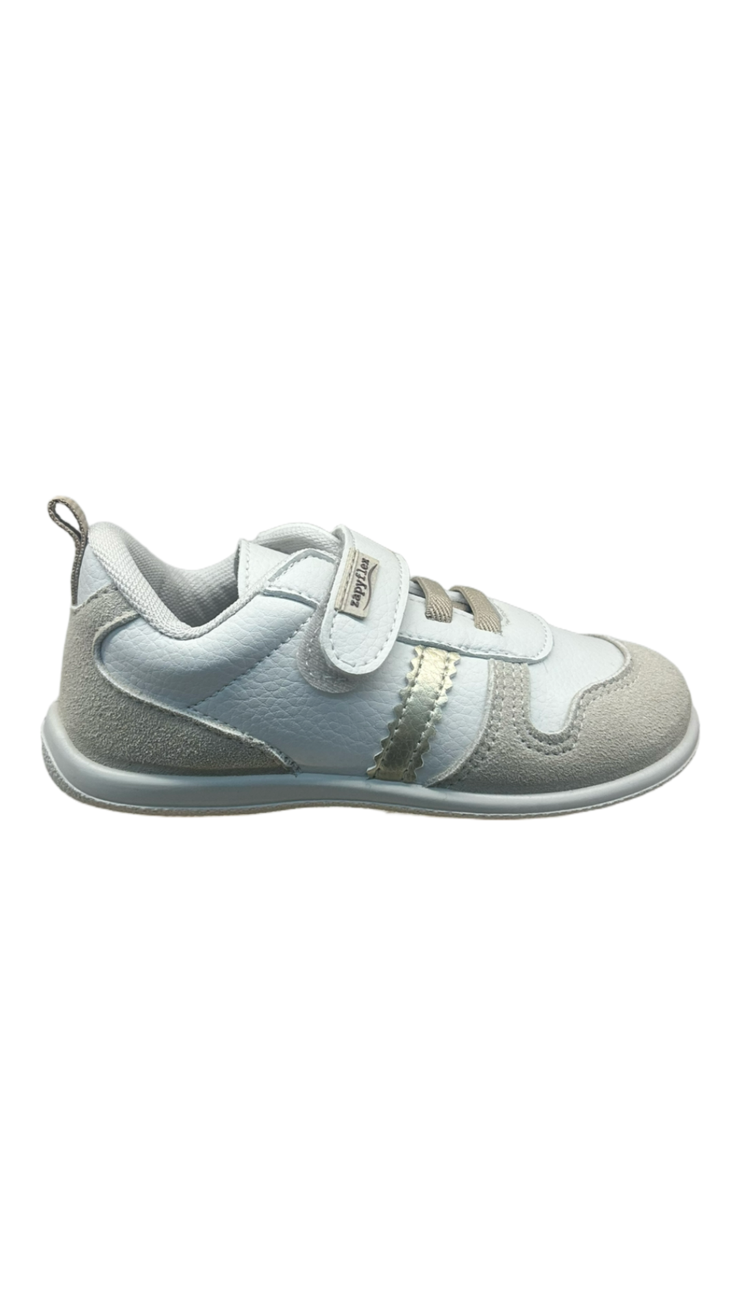 Deportiva Nantes Hielo Platino Zapyflex