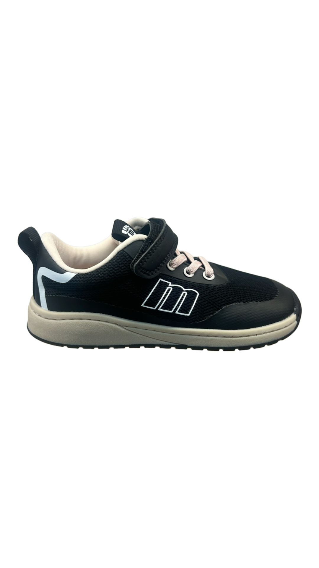 Deportiva Mustang Free Black