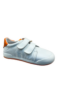 Deportiva Londres Naranja Blanditos By Crio’s
