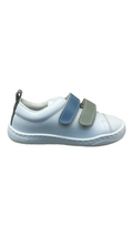 Deportiva Perdiz Blanco Savia Niquel de Zapyflex