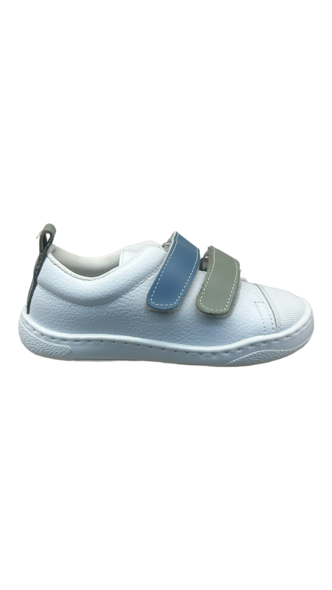 Deportiva Perdiz Blanco Savia Niquel de Zapyflex