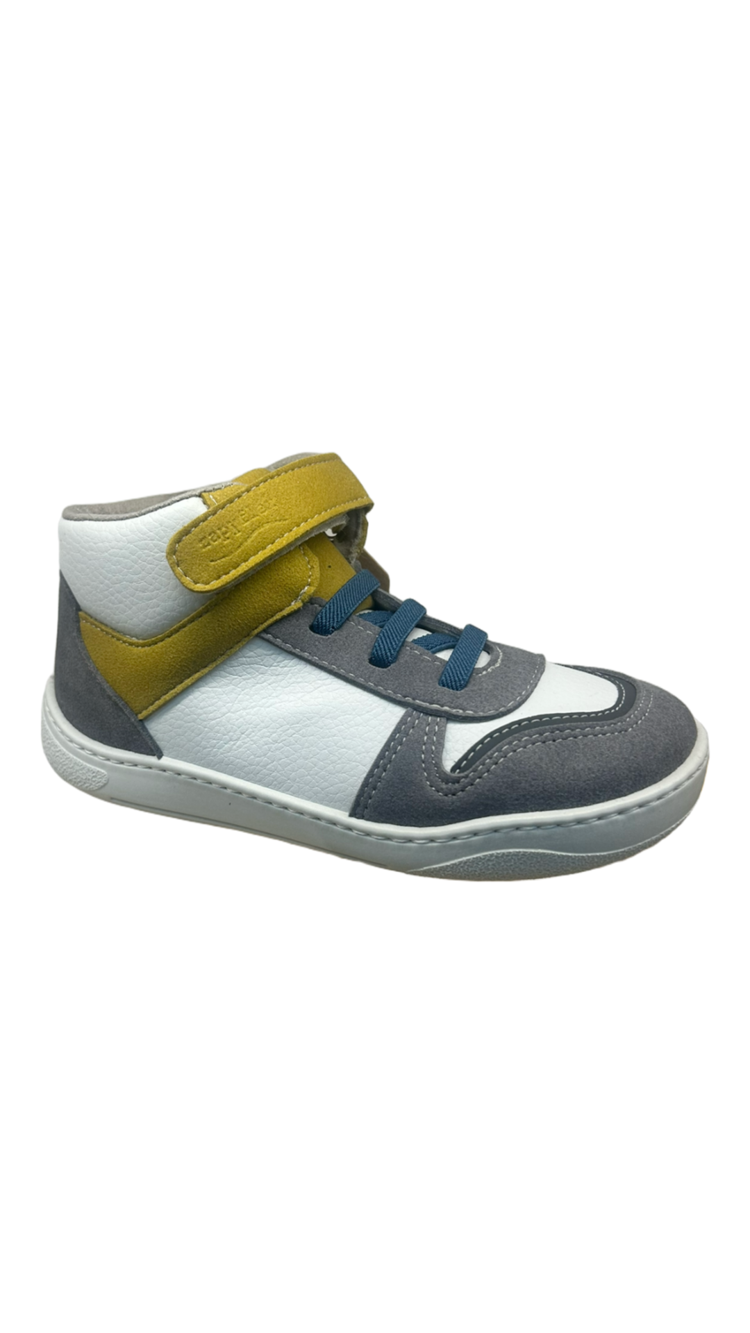 Bota Deportiva Funchal Hielo Mostaza de Zapyflex