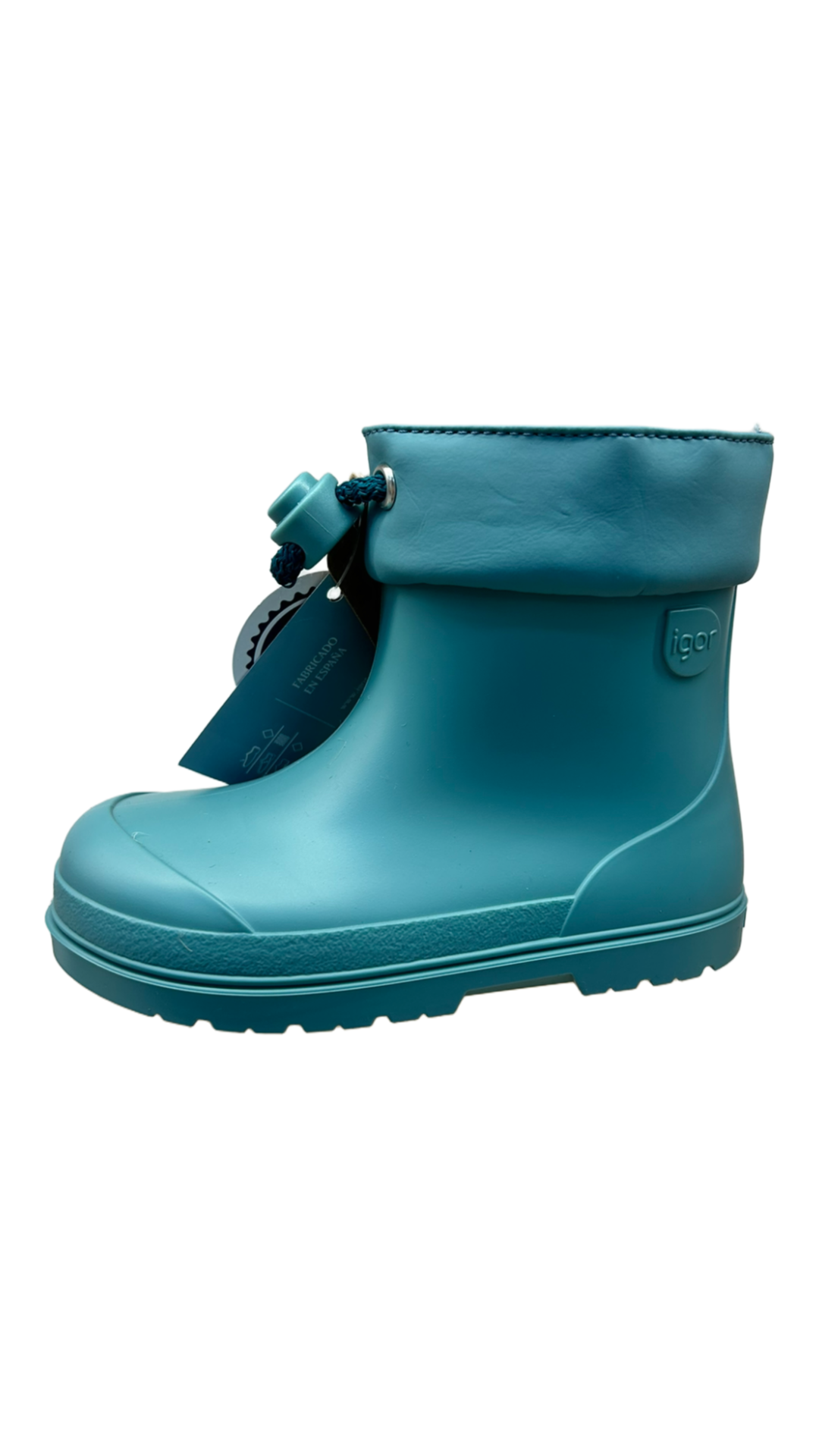 Bota de agua Mendi Turquesa de Igor