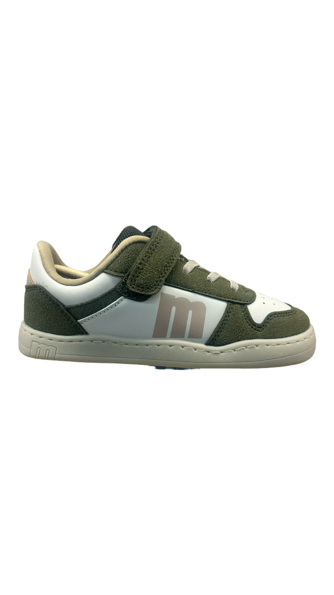 Deportiva Mustang free Verde
