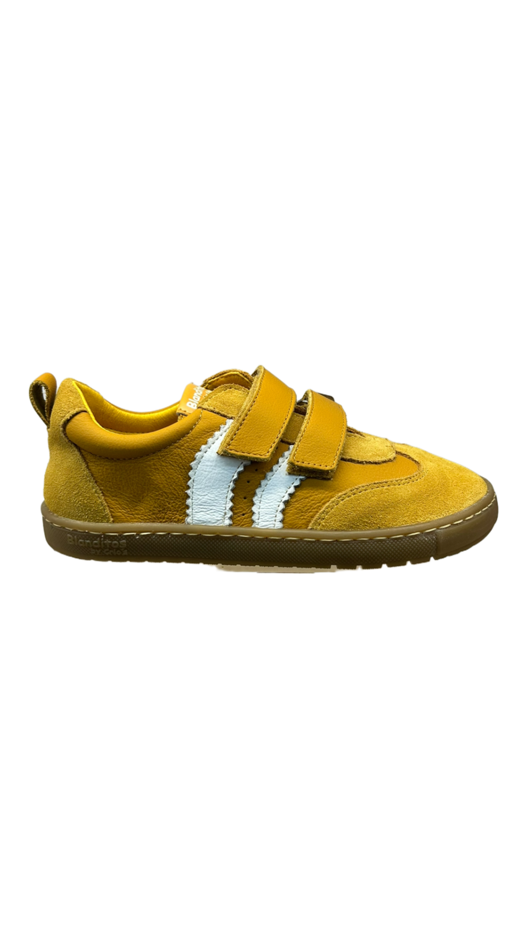 Deportiva Delfin Ocre Blanditos By Crio’s
