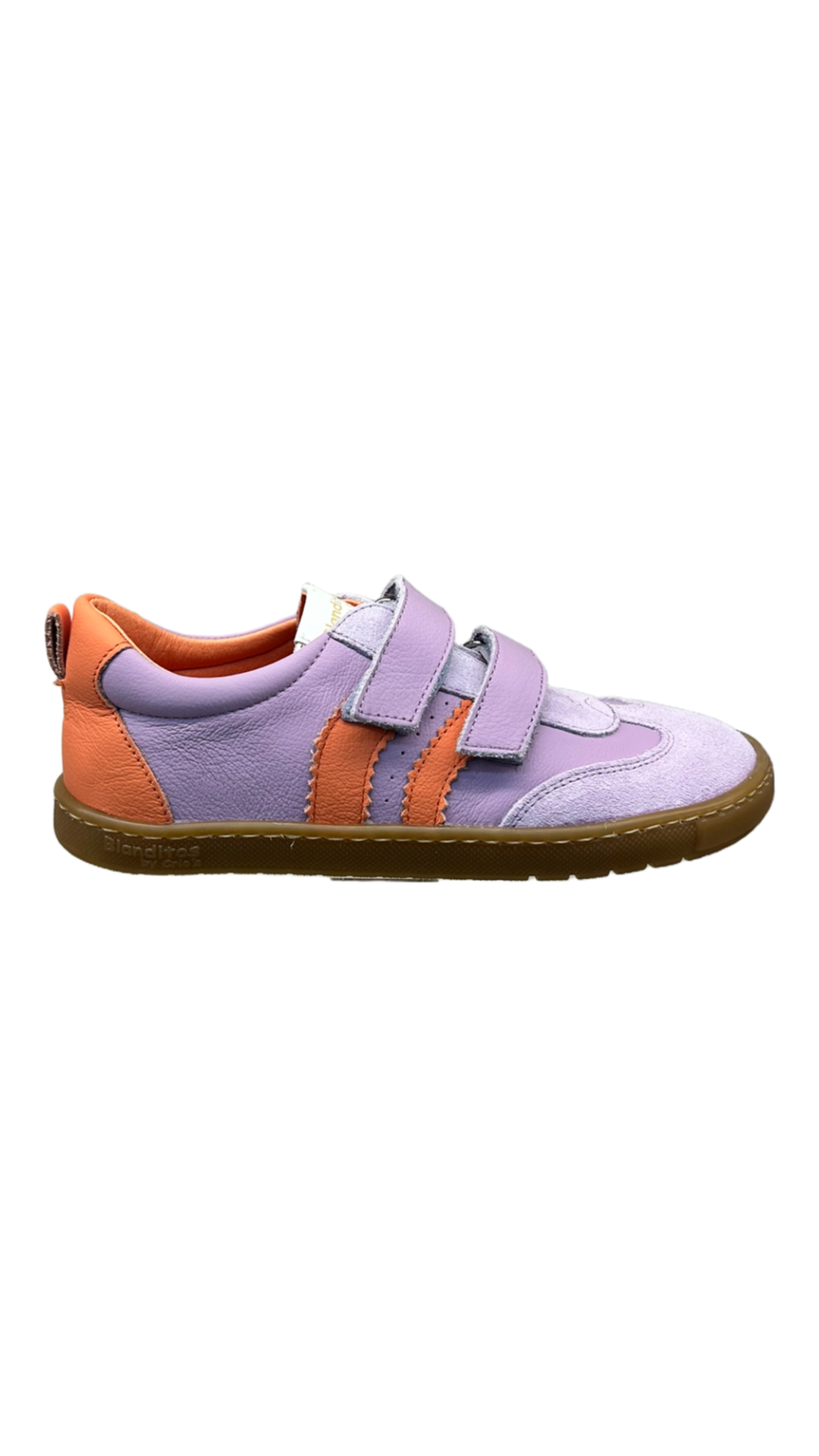Deportiva Delfin Lila de Blanditos By Crio’s